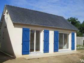 Appartement à Bruz