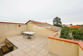 Appartement à Albi