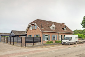 Woonhuis in Tilburg
