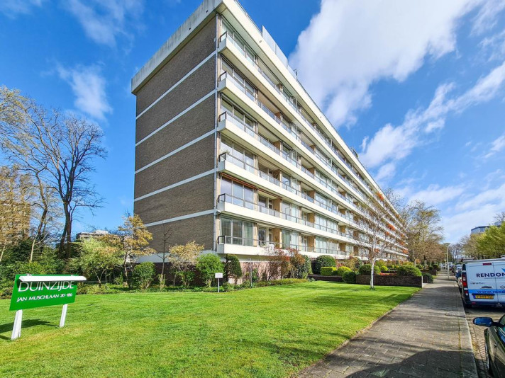Bekijk foto 1/23 van apartment in 's-Gravenhage