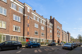 Apartment in Amsterdam
