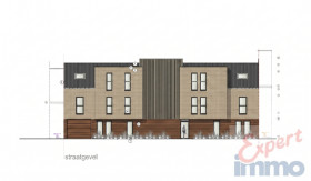 Appartement à Waregem