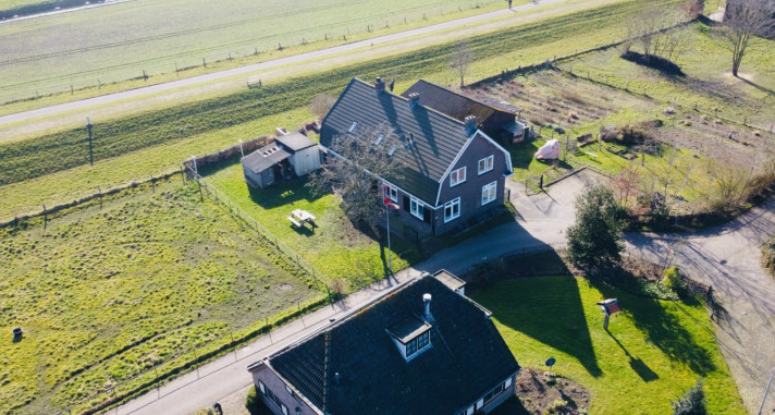 Appartement aan de Ennestraat in Voorst