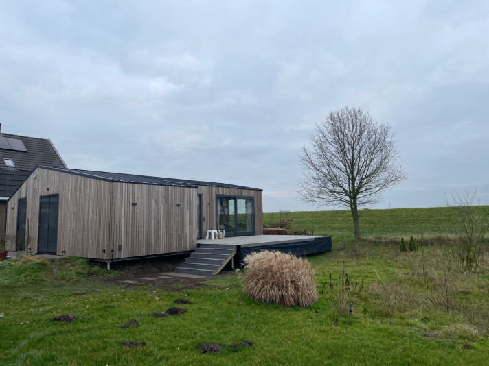 Woonhuis aan de Ennestraat in Voorst