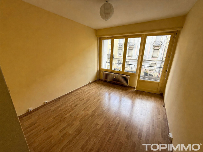 Voir la photo 1/7 du type apartment à Mulhouse