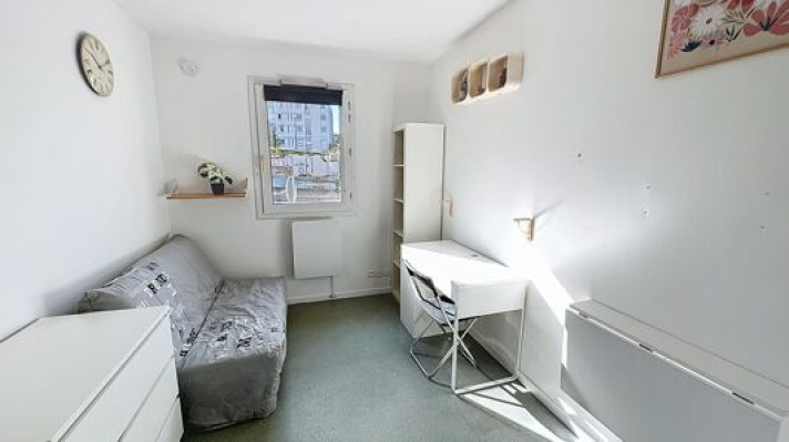 Voir la photo 1/3 du type apartment à Tours