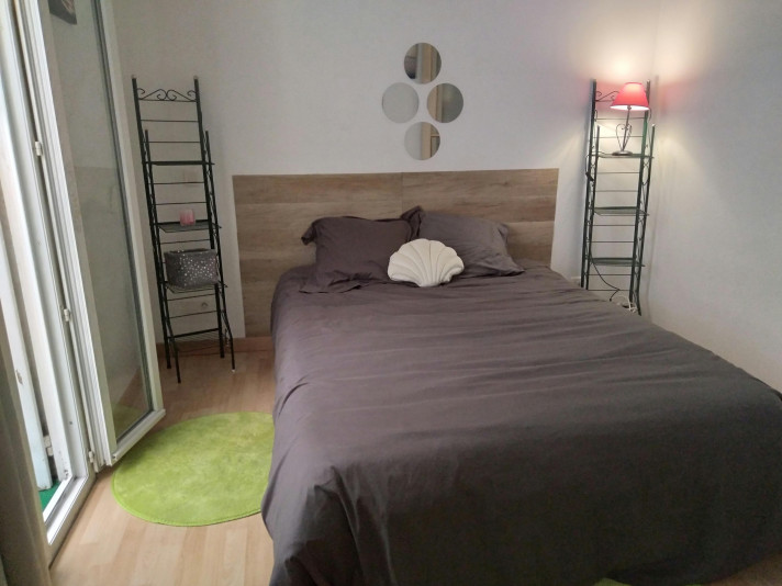 Voir la photo 1/5 du type apartment à Sète