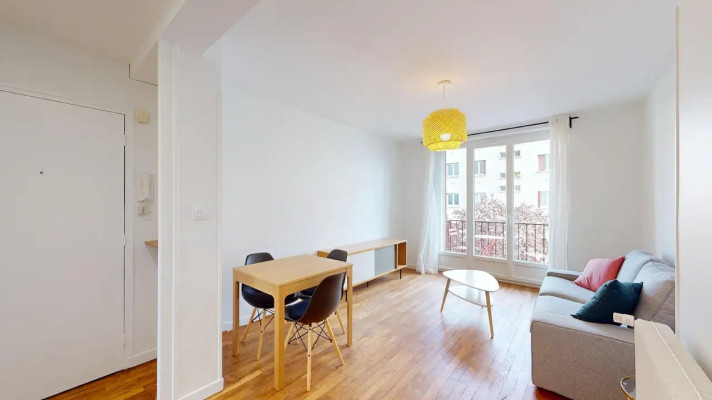 Voir la photo 1/5 du type apartment à Dijon