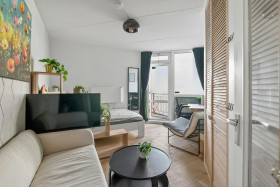 Studio in Amsterdam