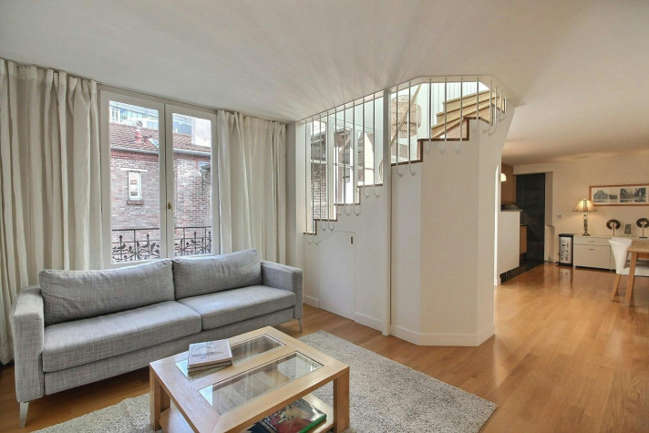 Voir la photo 1/5 du type apartment à Neuilly-sur-Seine