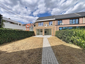 Woning in Gent