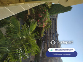 Appartement à Saint-Laurent-du-Var