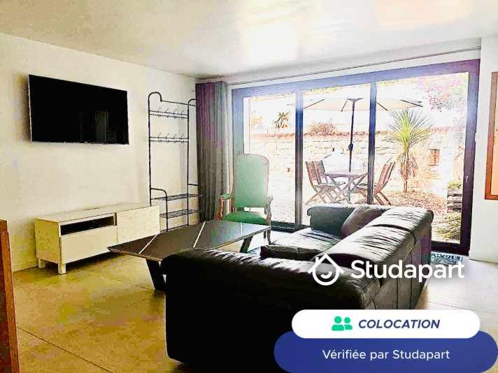 Voir la photo 1/5 du type room à La Rochelle