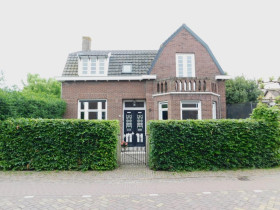 Family home in Wagenberg