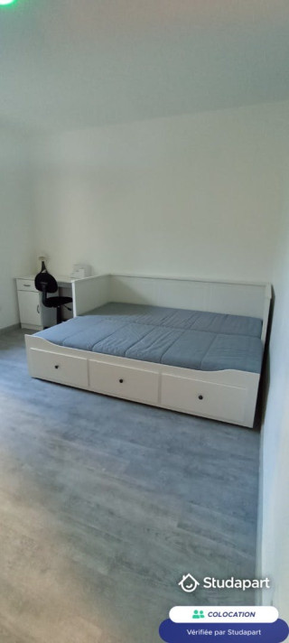 Voir la photo 1/5 du type room à Saint-Denis