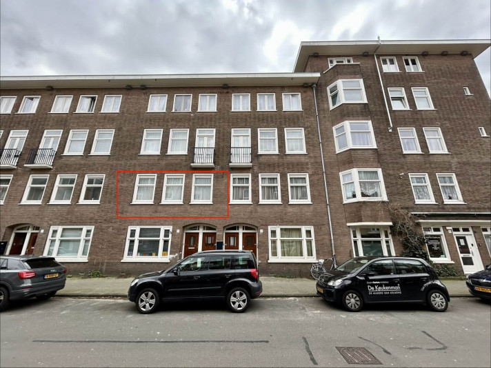 Bekijk foto 1/9 van apartment in Amsterdam