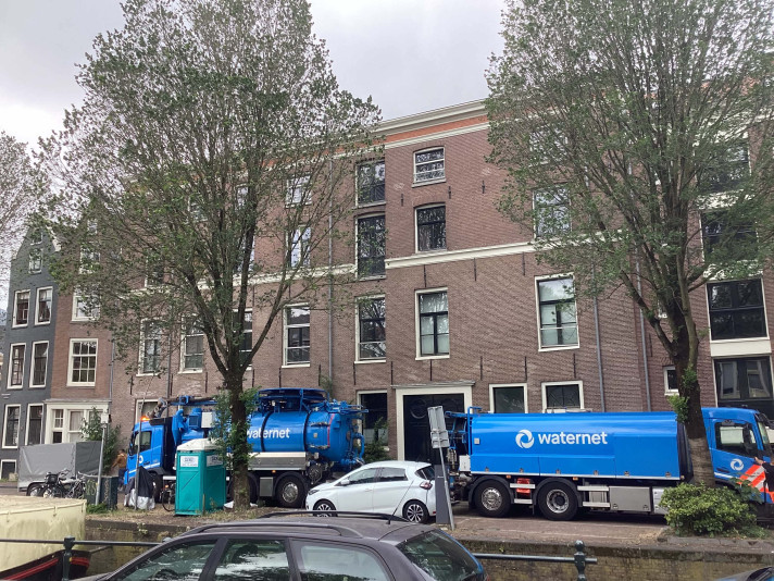 Bekijk foto 1/9 van apartment in Amsterdam
