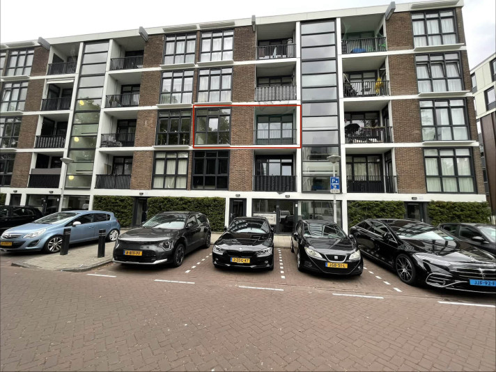 Bekijk foto 1/12 van apartment in Amsterdam