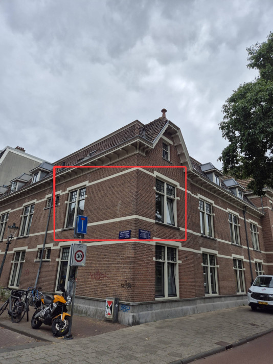 Bekijk foto 1/11 van apartment in Amsterdam