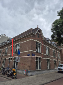 Appartement in Amsterdam