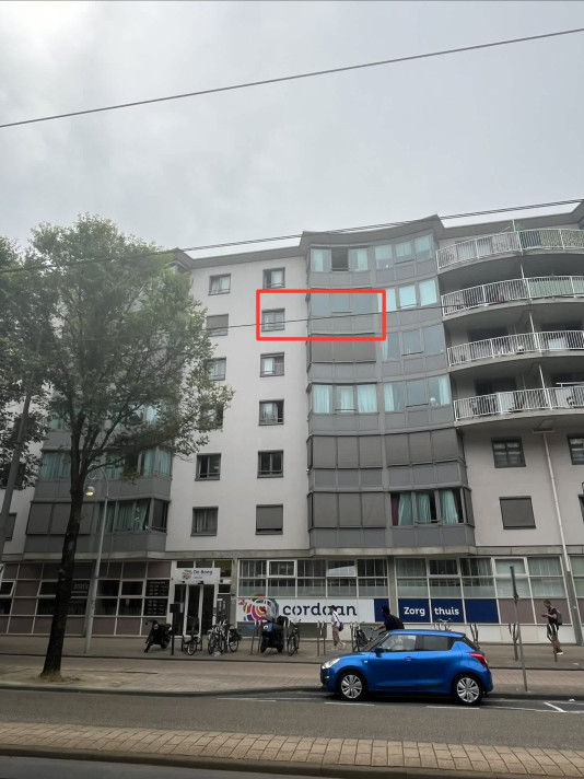 Bekijk foto 1/31 van apartment in Amsterdam
