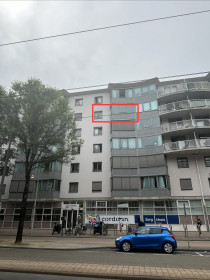 Appartement in Amsterdam