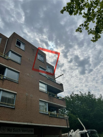 Appartement in Amsterdam