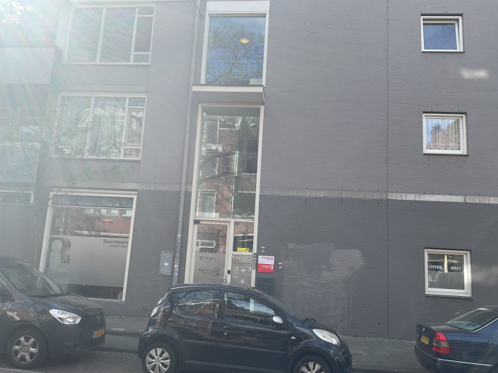 Bekijk foto 1/5 van apartment in Amsterdam
