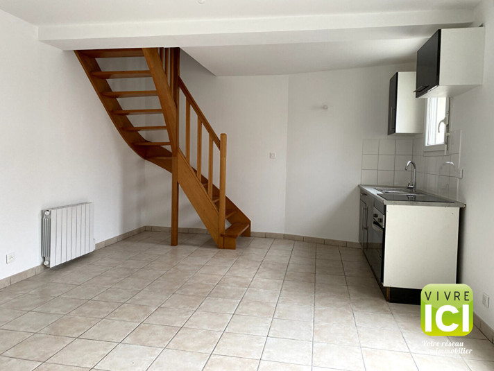Voir la photo 1/6 du type apartment à Le Pellerin