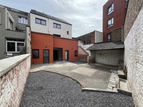 Appartement in Namur