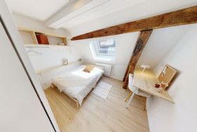 Appartement in Namur