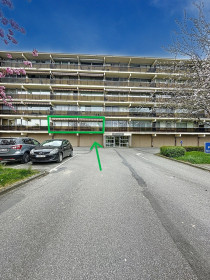 Appartement à Rocourt