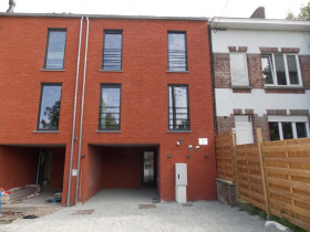 Woning in Mons