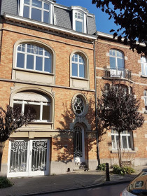 Einfamilienhaus in Ukkel