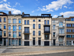 Appartement à Liège