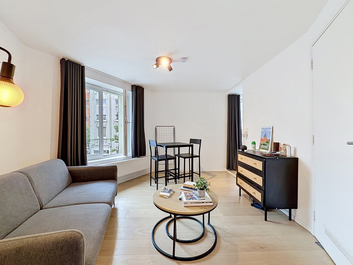 Voir photo 1/6 de apartment à Saint-josse-ten-noode