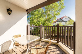 Appartement in Knokke