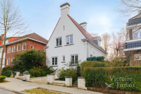 Maison d'habitation à Uccle