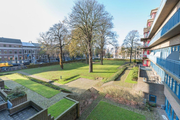 Appartement aan de Zeestraat in ‘s-Gravenhage (2518 DJ)