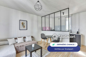 Appartement à L'Île-Saint-Denis