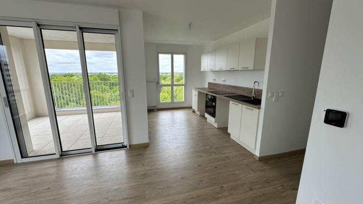 Voir la photo 1/9 du type apartment à Saint-Jacques-de-la-Lande