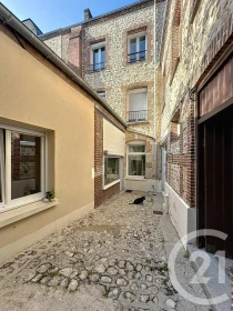 Maison à Fécamp