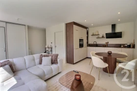 Appartement à Messery