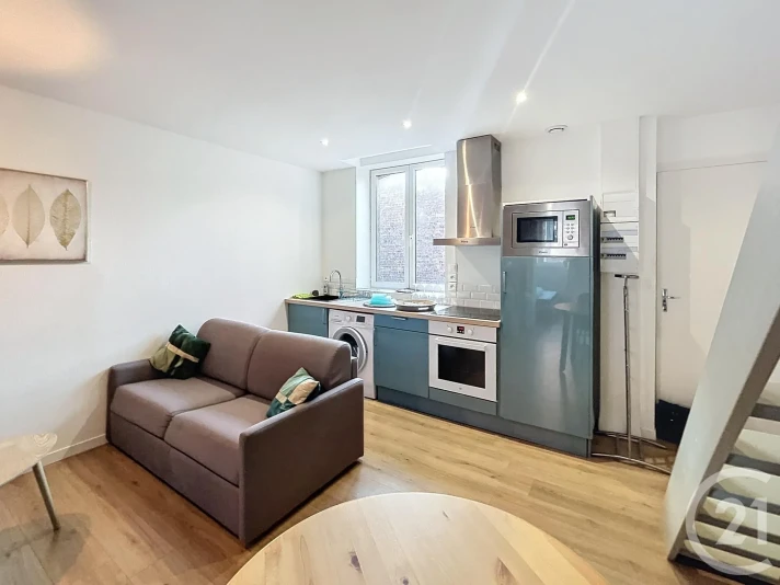 Voir la photo 1/4 du type apartment à Lille