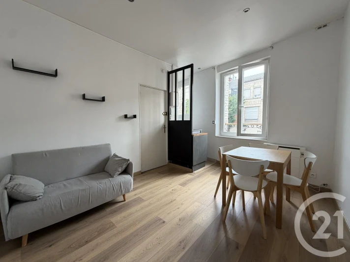 Voir la photo 1/9 du type apartment à Reims