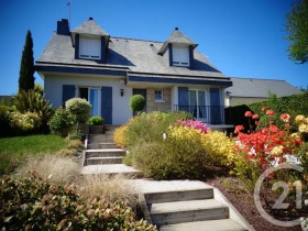 Maison à Lécousse