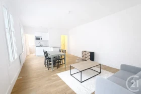 Appartement à La Courneuve