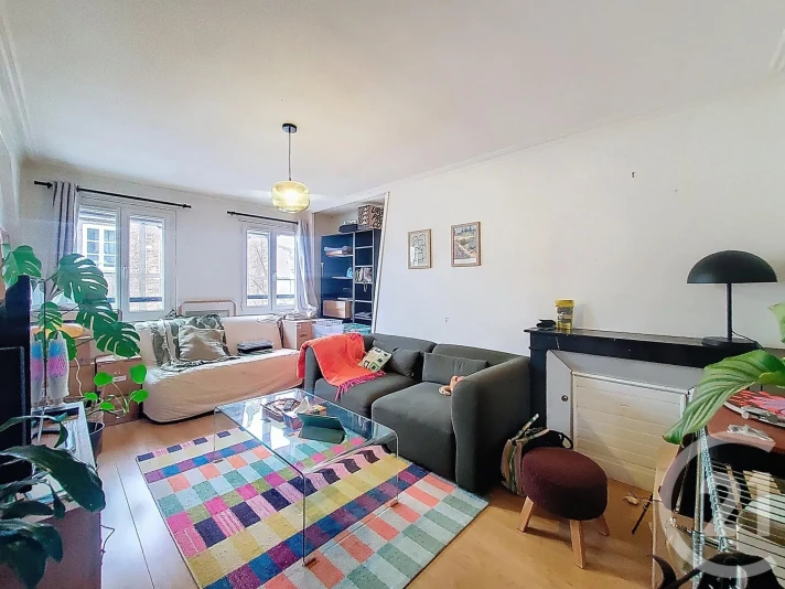 Voir la photo 1/5 du type apartment à Rouen