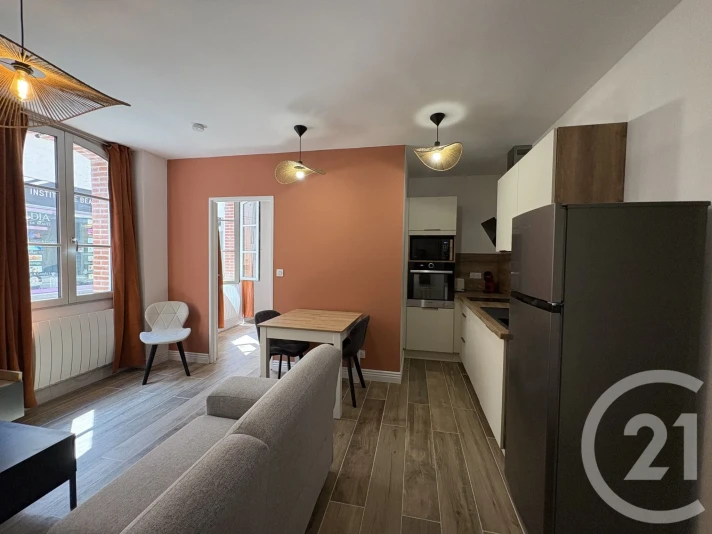 Voir la photo 1/12 du type apartment à Albi