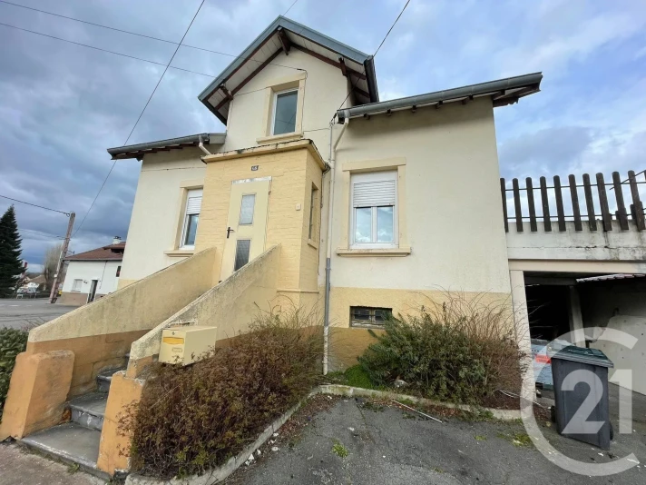 Voir la photo 1/10 du type house à Vieux-Charmont